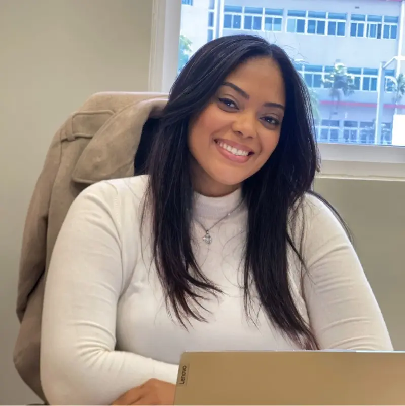 Mariela Arias - Desarrolladora WordPress & Product Owner
